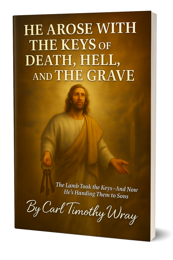 The Finished Work Of Christ