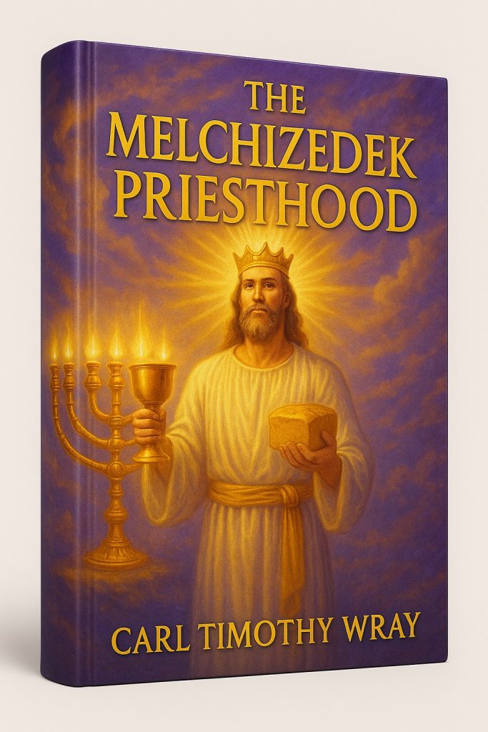 THE ZADOK PRIESTHOOD