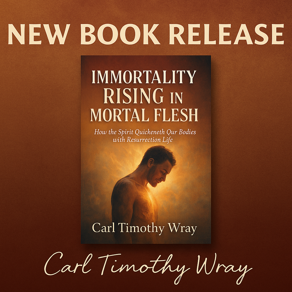 Immortality Rising In Mortal Flesh 