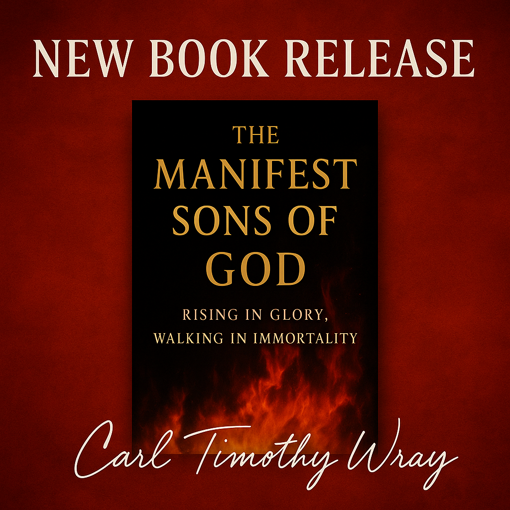 Manifest Sons Of God 