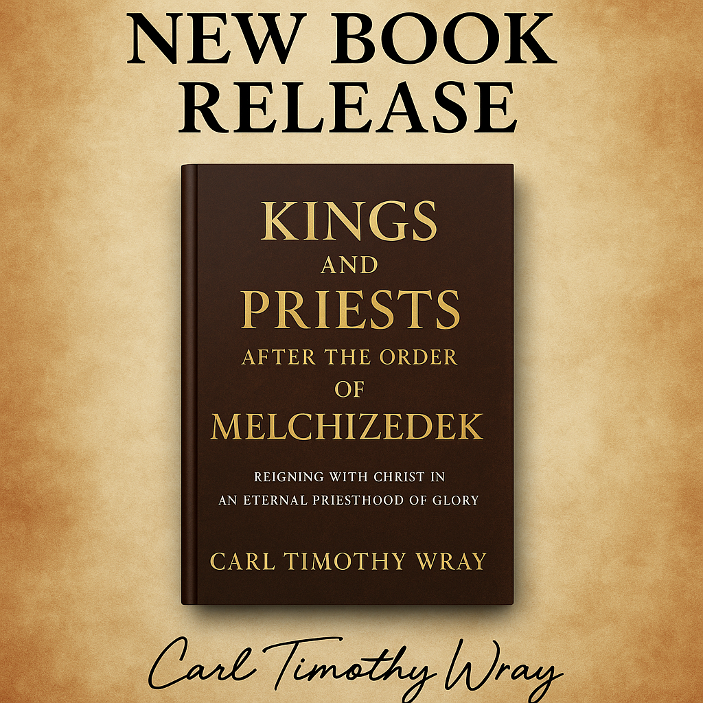 The Finished Work Of Christ