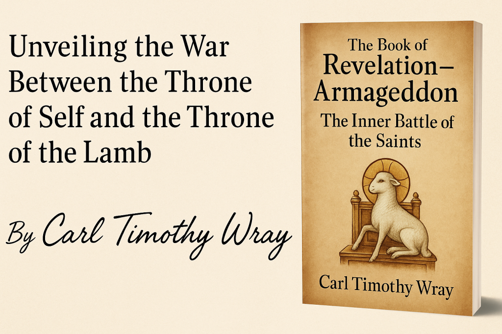 Library of Revelation: The Book of Revelation — Armageddon: The Inner Battle of the Saints