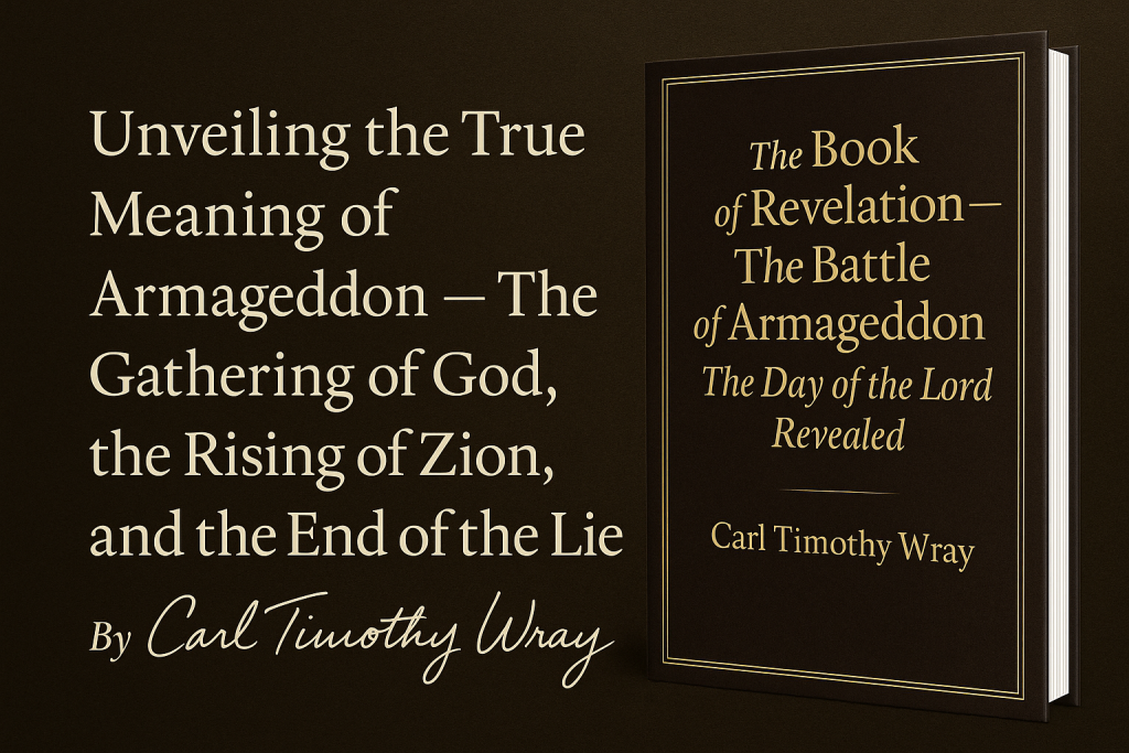Library of Revelation: The Book of Revelation — The Battle of Armageddon: The Day of the Lord Revealed