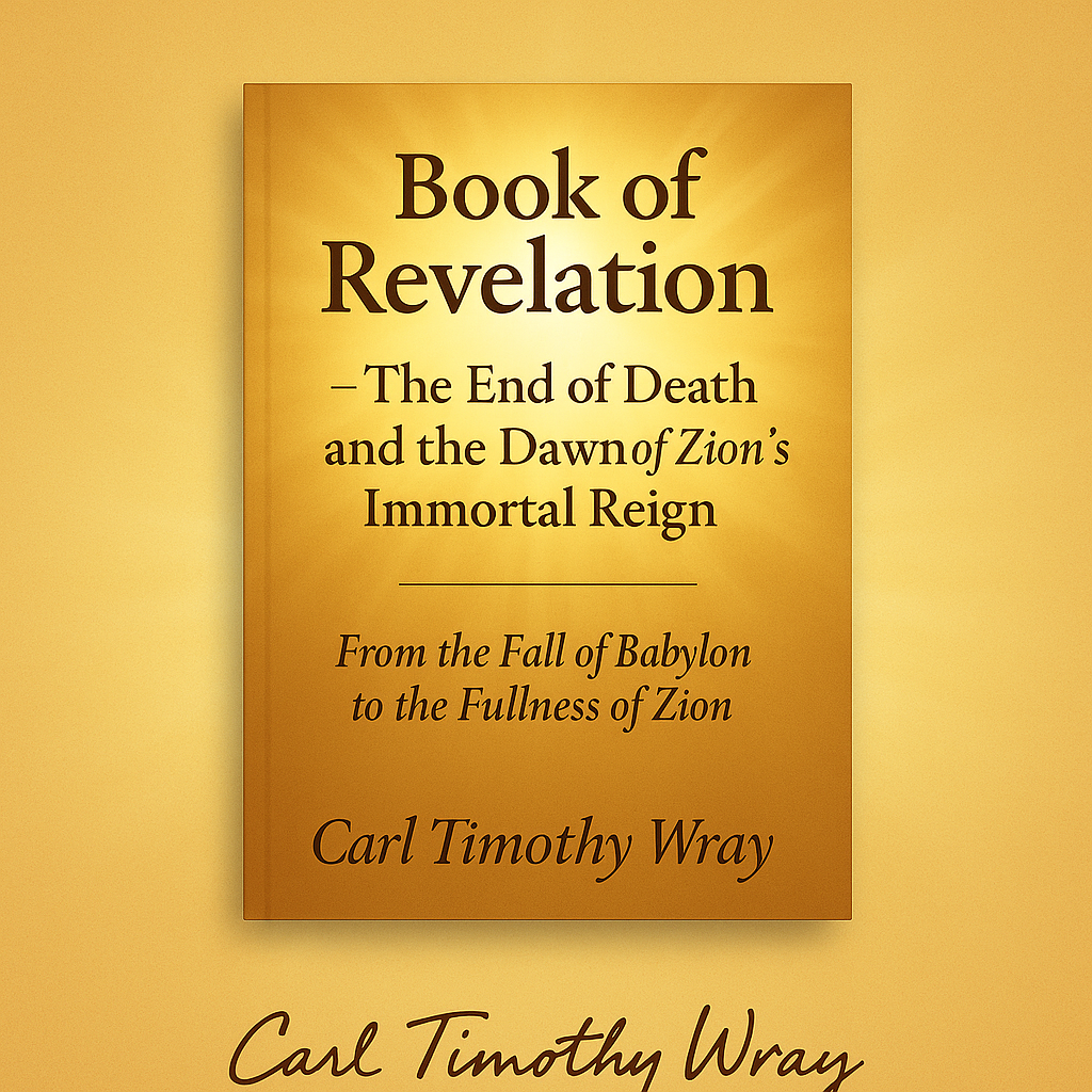 The Book of Revelation — The End of Death and the Dawn of Zion’s Immortal Reign