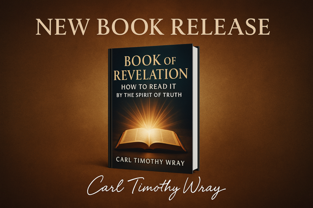 Carl Timothy Wray