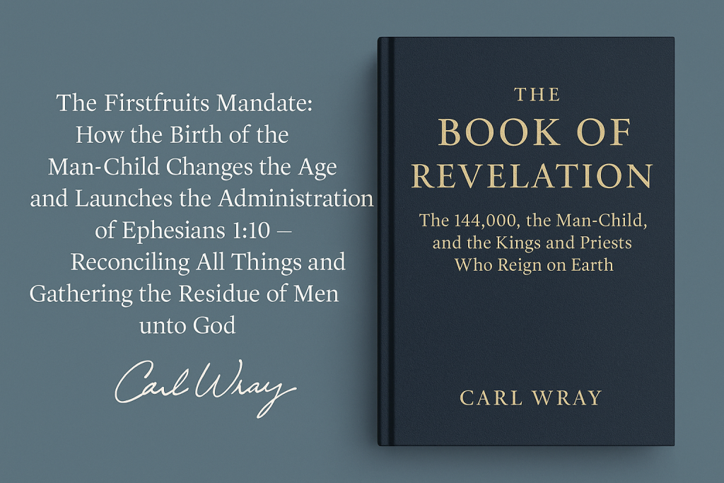 Library of Revelation: The Book of Revelation — The 144,000, the Man-Child, and the Kings and Priests Who Reign on Earth