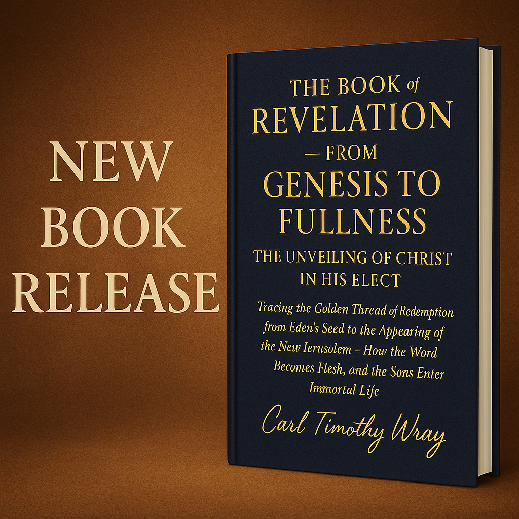 The Book of Revelation — From Genesis to Fullness: The Unveiling of Christ in His Elect