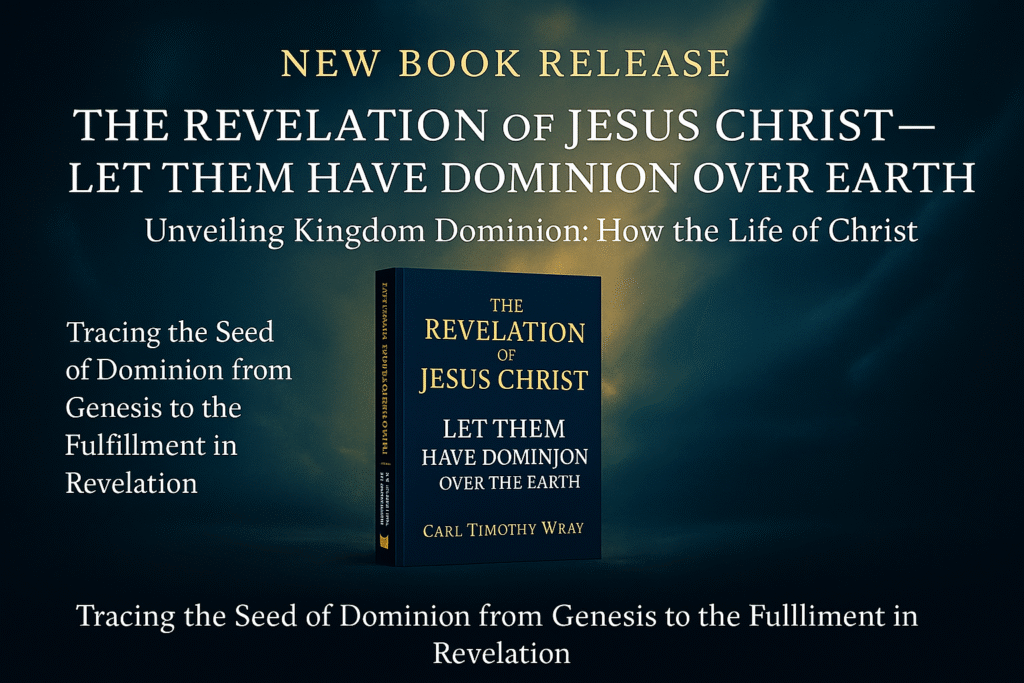Library of Revelation: The Book of Revelation — Let Them Have Dominion Over the Earth