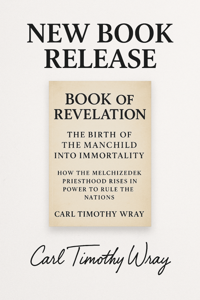 Book Of Revelation: The Birth of the Manchild into Immortality