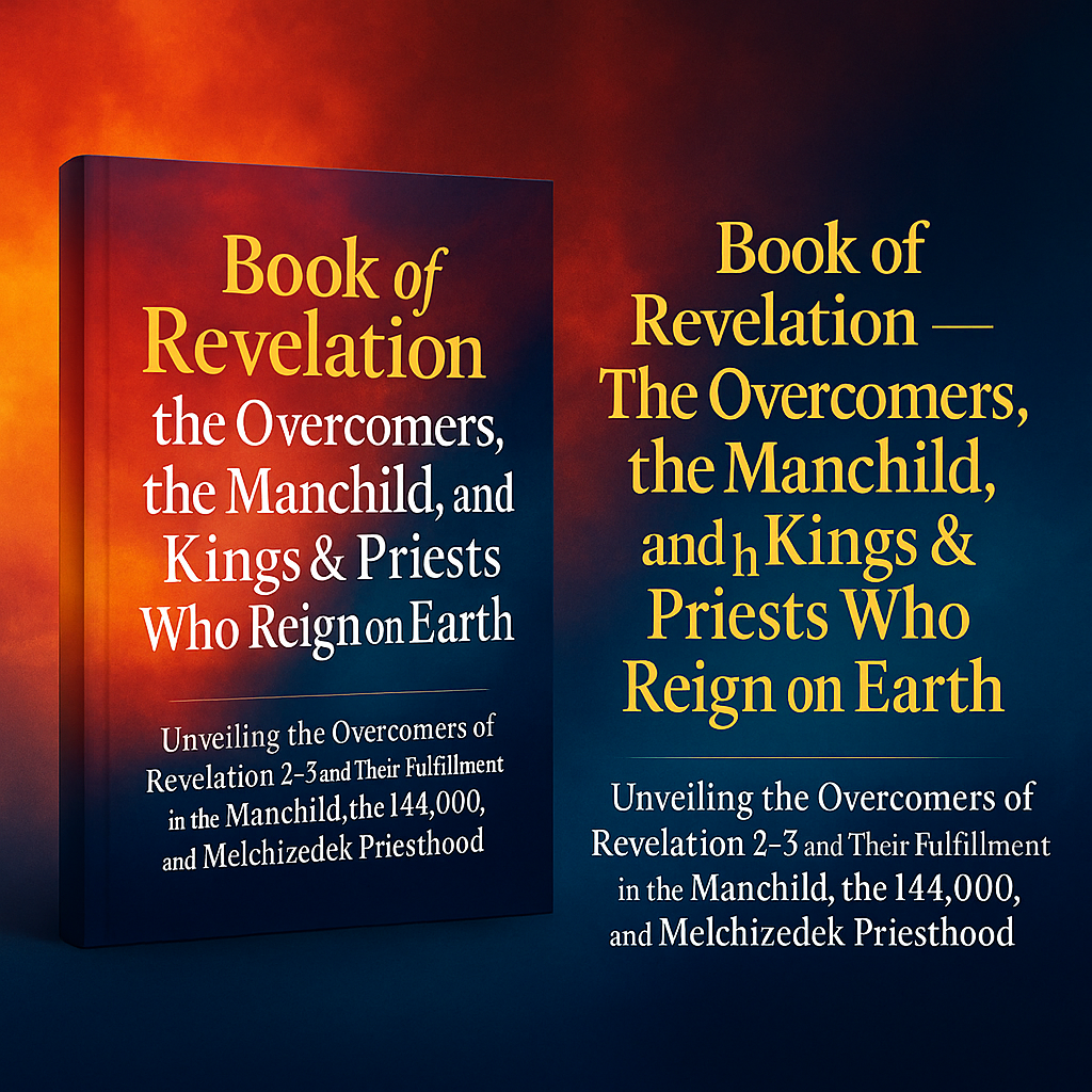 The Revelation of Jesus Christ: Book of Revelation — The Overcomers, the Manchild, and the Kings & Priests Who Reign on Earth
