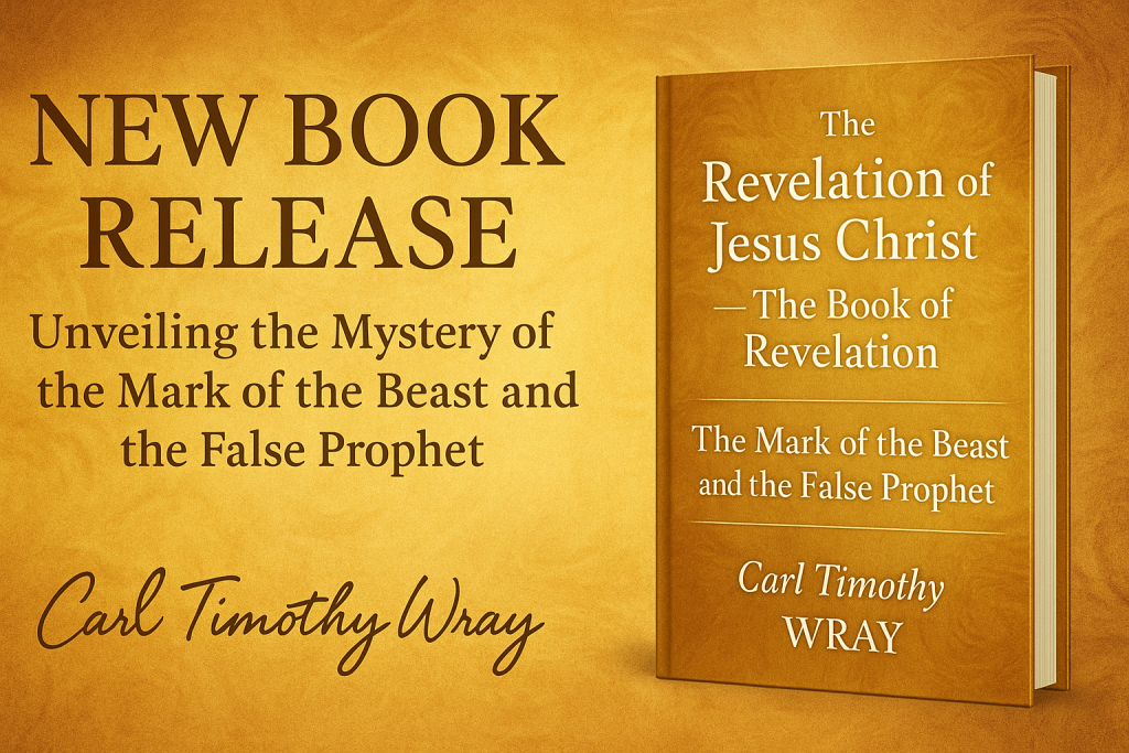 The Library of Revelation: The Revelation of Jesus Christ — The Book of Revelation: The Mark of the Beast and the False Prophet