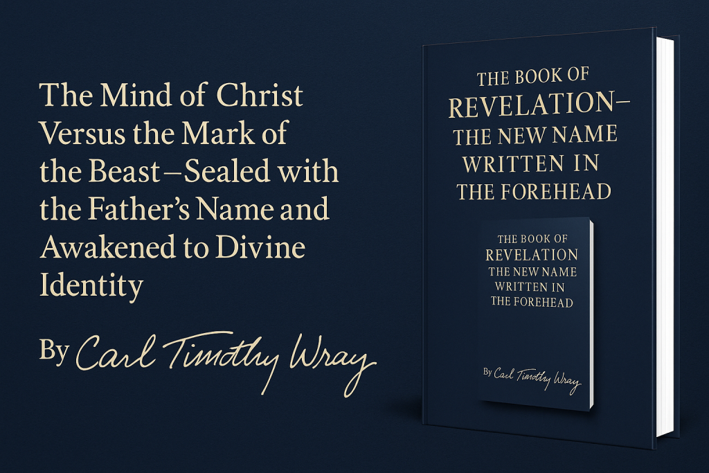 The Library of Revelation: The Book of Revelation — The New Name Written in the Forehead