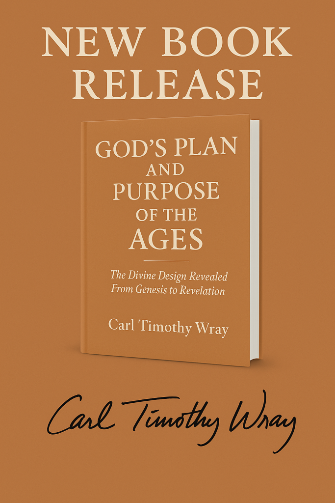The Library of Revelation: God's Plan and Purpose of the ages