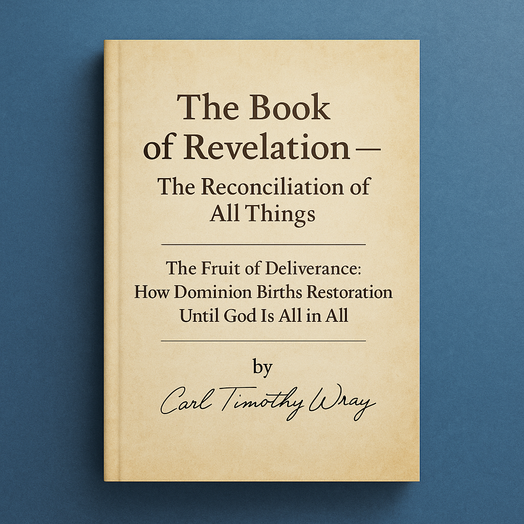 The Book of Revelation — The Reconciliation of All Things