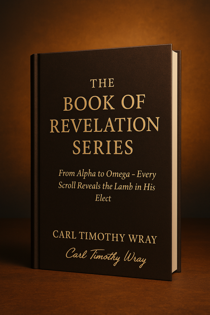 Book of Revelation: The Book of Revelation Series — The Unveiling of Christ in His People