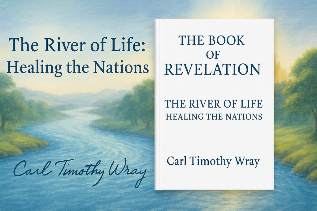 ZION UNIVERSITY FREE SCHOOL OF THE SPIRIT: Book of Revelation: The River of Life Healing for the Nations