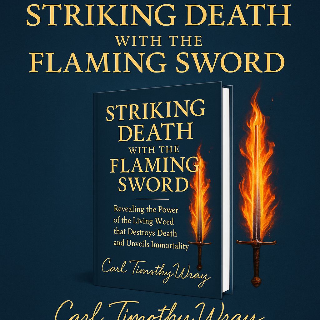 The Book of Revelation: Striking Death with the Flaming Sword