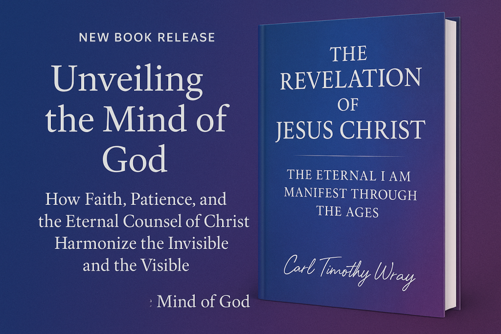 The Library of Revelation : The Revelation of Jesus Christ — The Eternal I AM Manifest Through the Ages