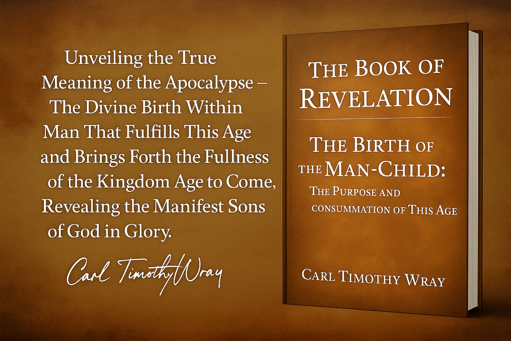 Library of Revelation: The Book Of Revelation — The Birth of the Man-Child: The Purpose and Consummation of This Age