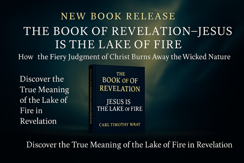 The Library of Revelation: The Book of Revelation — Jesus Is the Lake of Fire
