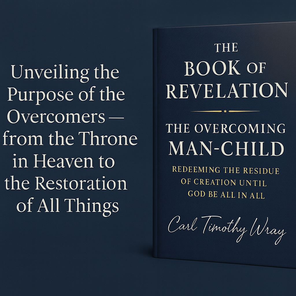 Library of Revelation: 
The Book of Revelation — The Overcoming Man-Child: Redeeming the Residue of Creation Until God Be All in All