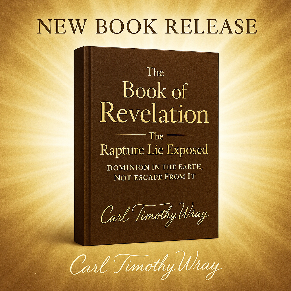 The Library of Revelation: The Book of Revelation — The Rapture Lie Exposed: Dominion in the Earth, Not Escape From It