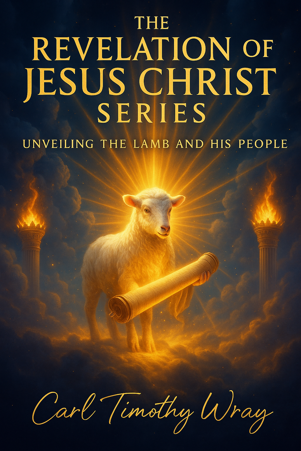 The Revelation Of Jesus Christ — Unveiling The Lamb In His People
