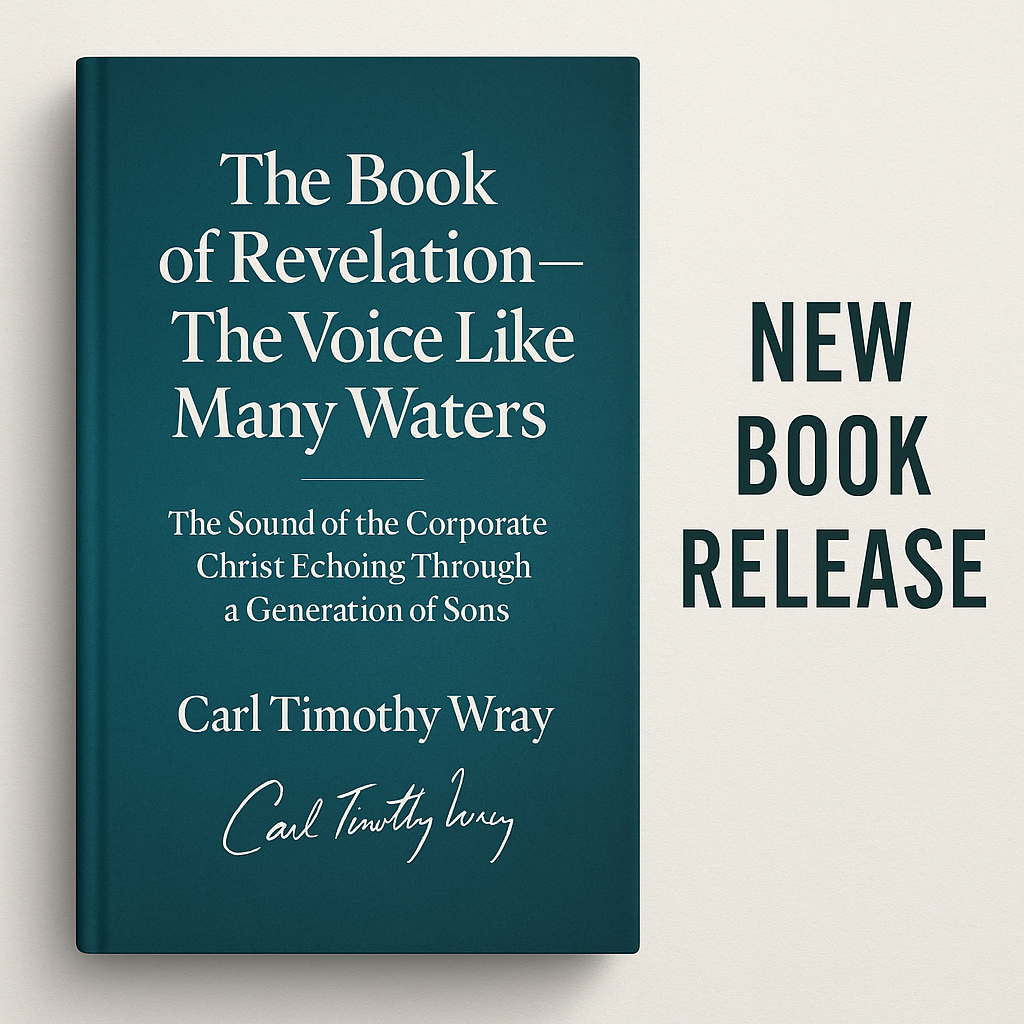 ๐ฅ Facebook Favorites: The Book of Revelation โ The Voice Like Many Waters
