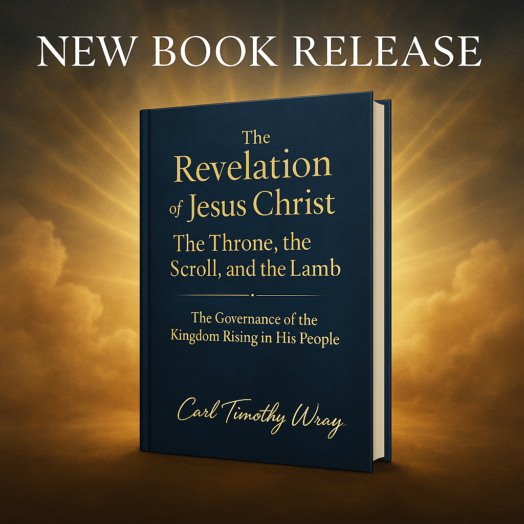 The Finished Work of Christ: The Revelation of Jesus Christ β The Throne, the Scroll, and the Lamb
