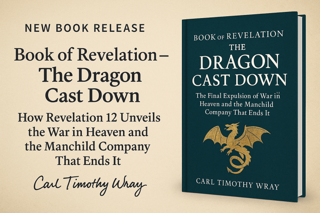 ZION UNIVERSITY FREE SCHOOL OF THE SPIRIT: The Book of Revelation β The Dragon Cast Down: The Final Expulsion of Death from Heaven and Earth