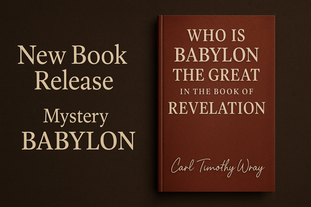 The Book of Revelation — Who Is Babylon the Great in the Book of Revelation