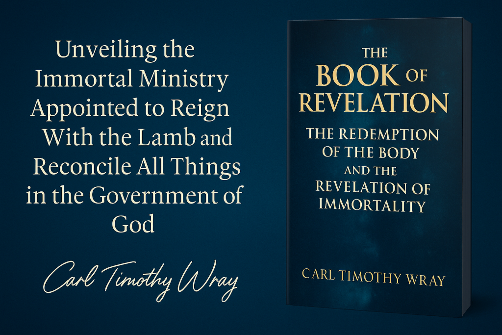 The Book of Revelation — The Redemption of the Body and the Revelation of Immortality