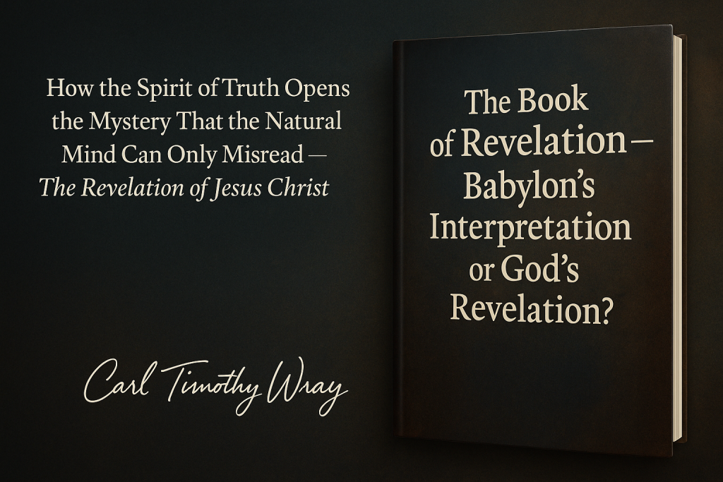 The Book of Revelation — Babylon’s Interpretation or God’s Revelation?