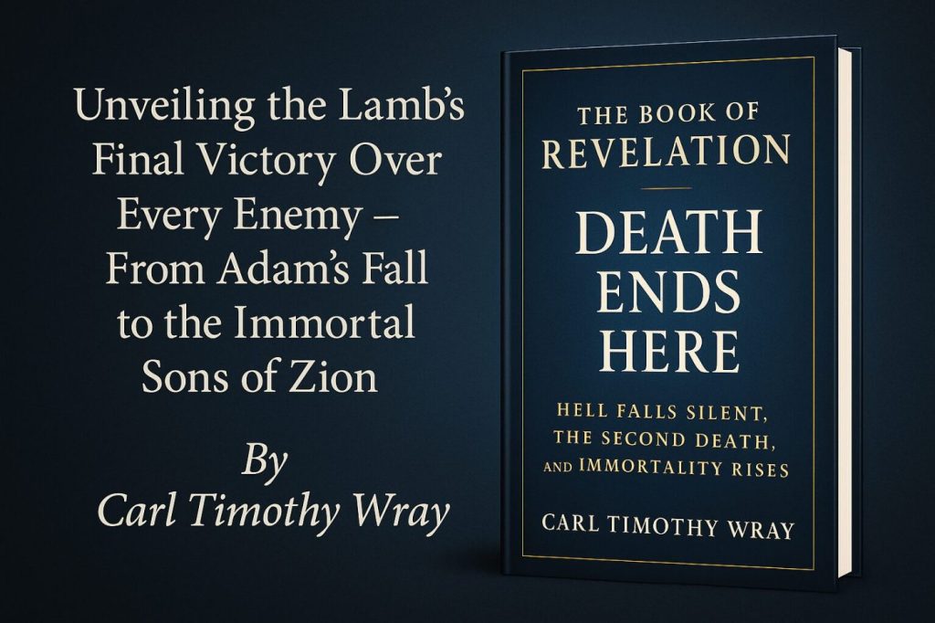 The Book of Revelation — Death Ends Here: Hell Falls Silent, the Second Death Burns Out, and Immortality Rises