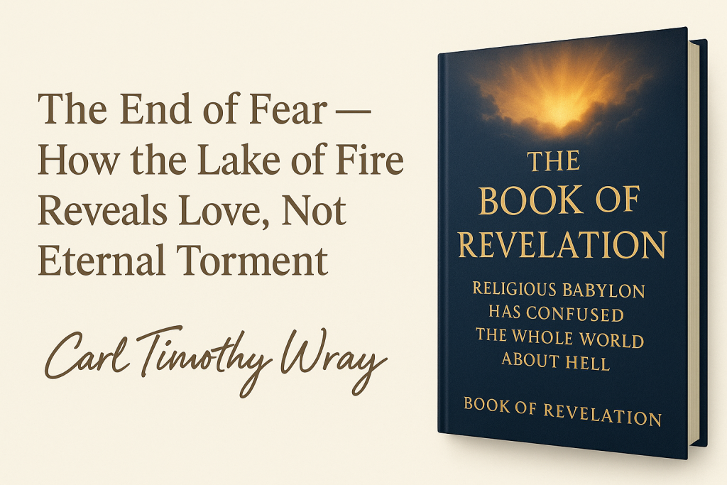 The Book of Revelation — Religious Babylon Has Confused the Whole World About Hell