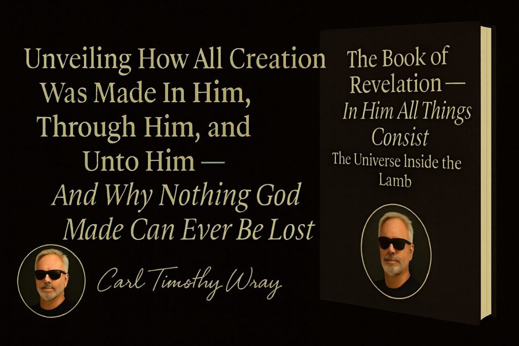 The Book of Revelation — In Him All Things Consist: The Universe Inside the Lamb