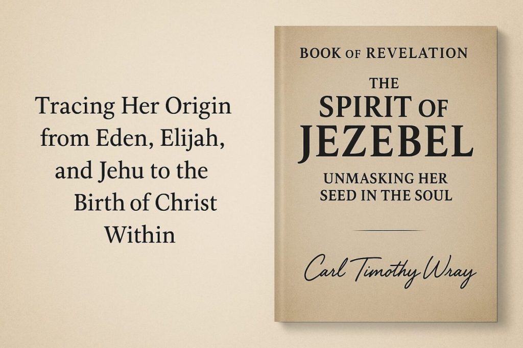 Zion University Part Two: Book of Revelation: The Spirit of Jezebel β Unmasking Her Seed in the Soul