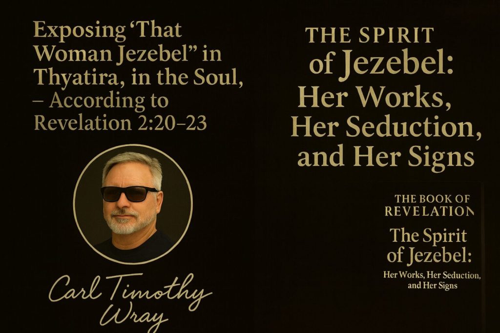 The Book of Revelation — The Spirit of Jezebel: Her Works, Her Seduction, and Her Signs
