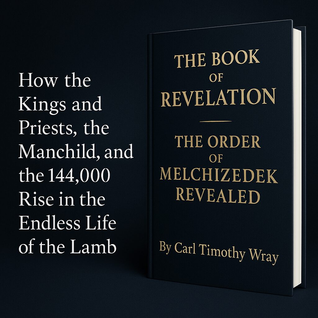 π₯ Zion University Part Two: The Sons Take the Throne: The Book of Revelation β The Order of Melchizedek Revealed