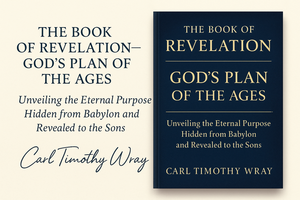 The Book of Revelation — God’s Plan of the Ages