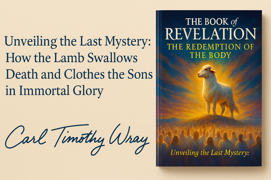 The Book of Revelation — The Redemption of the Body
