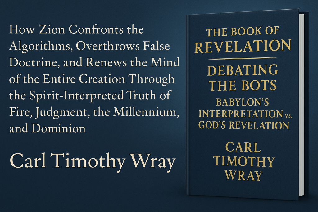 The Book of Revelation — Debating the Bots: Babylon’s Interpretation vs. God’s Revelation