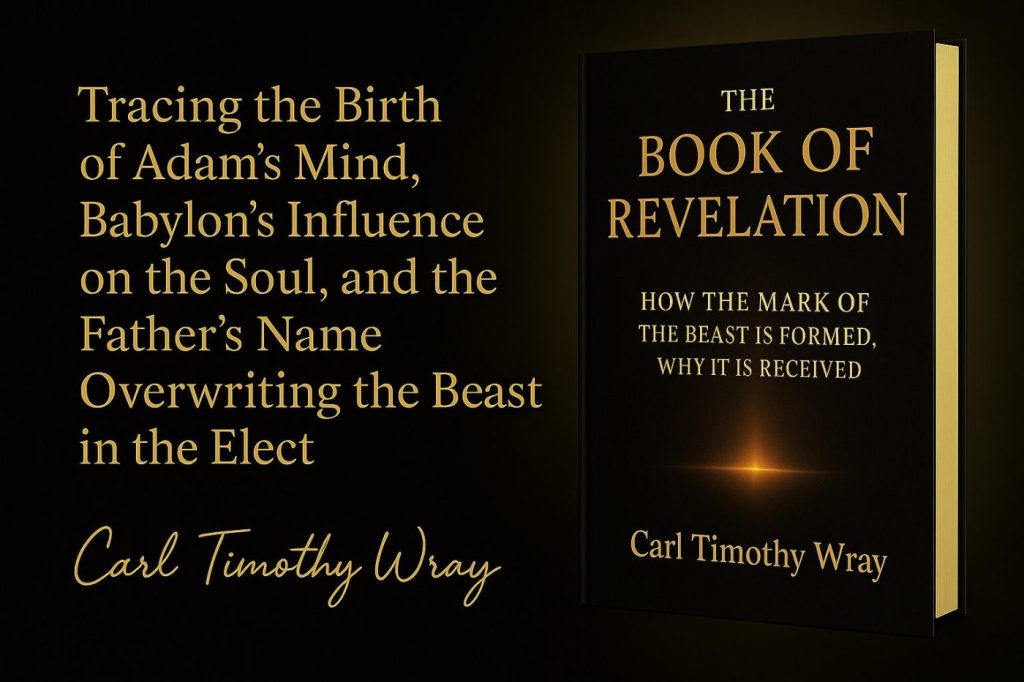 The Book of Revelation — How the Mark of the Beast Is Formed, Why It Is Received, and How the Lamb Erases It Forever
