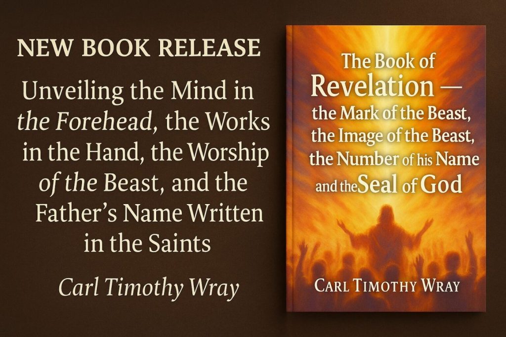 The Book of Revelation — The Mark of the Beast, the Image of the Beast, the Number of His Name, and the Seal of God