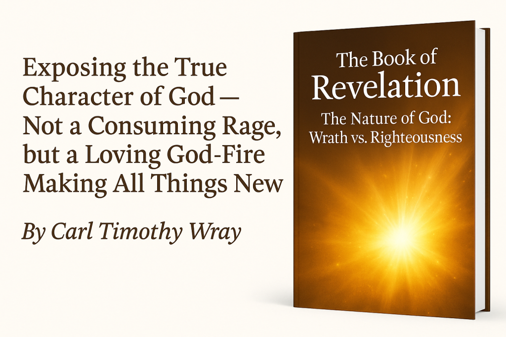 Library of Revelation:The Book of Revelation — The Nature of God: Wrath vs. Righteousness