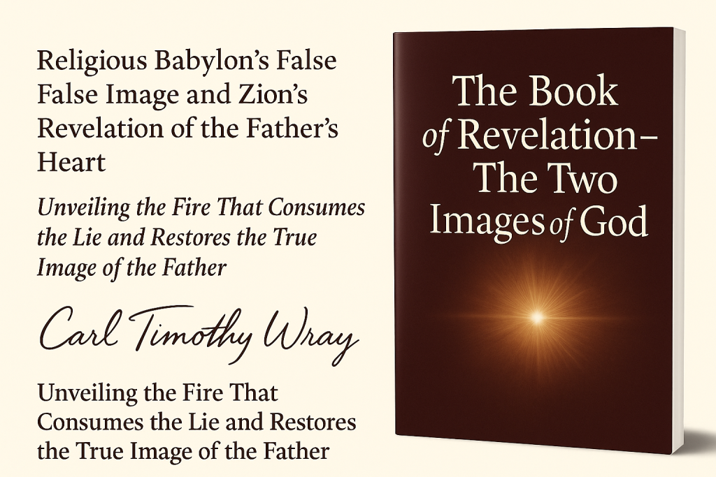 The Book of Revelation — The Two Images of God: Religious Babylon’s False Image and Zion’s Revelation of the Father’s Heart