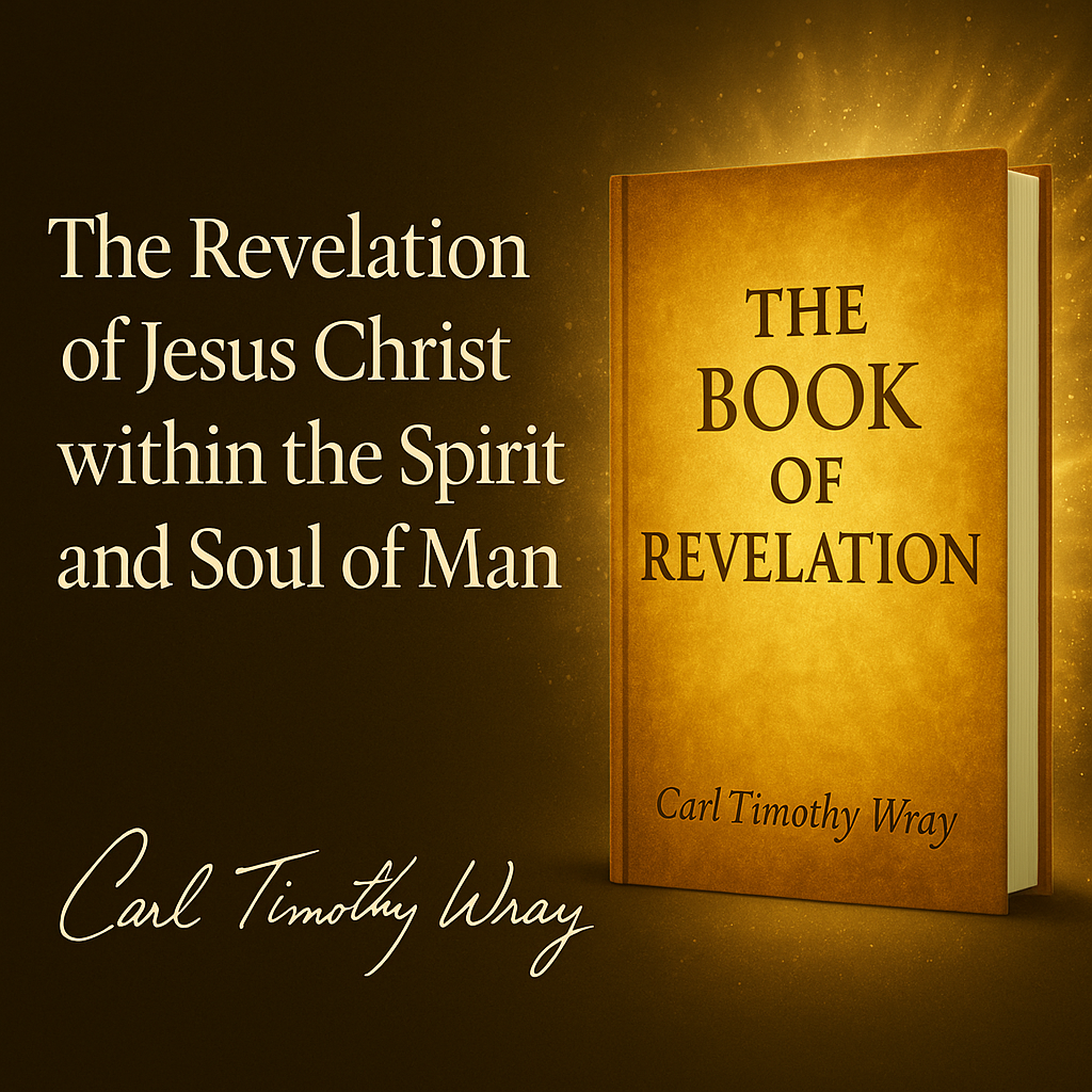 Library of Revelation: The Book of Revelation — The Revelation of Jesus Christ within the Spirit and Soul of Man