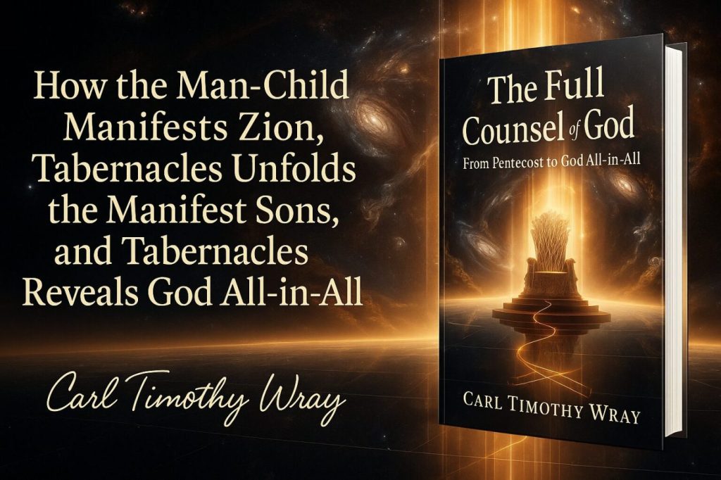 π₯ Zion University Part Two: The Full Counsel of God β From Pentecost to God All-in-All