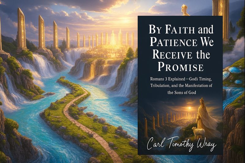 By Faith and Patience We Receive the Promise