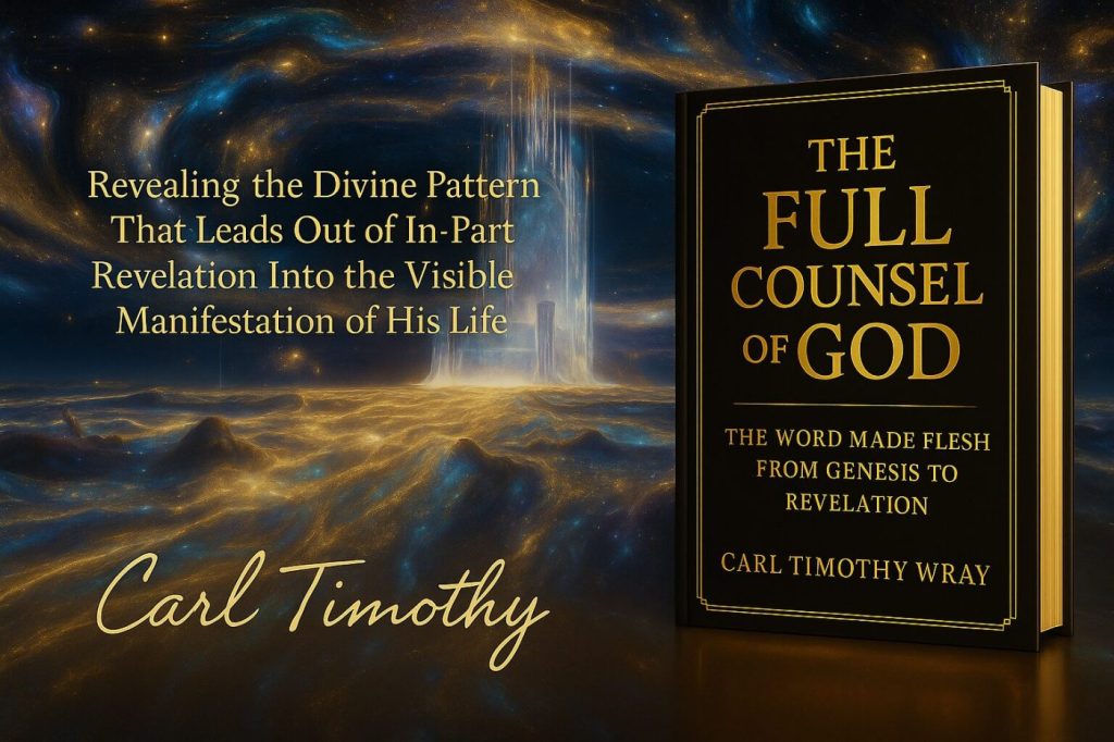 The Full Counsel of God — The Word Made Flesh from Genesis to Revelation